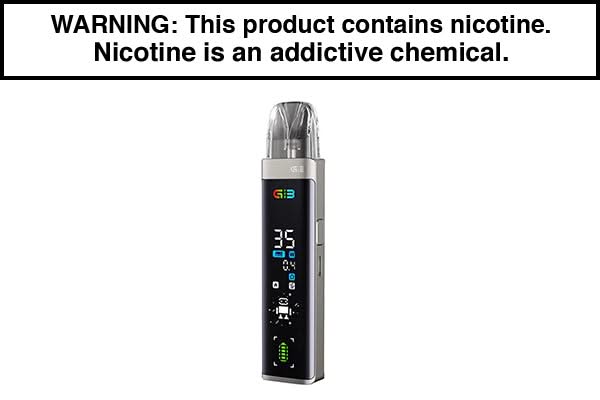 - Vape Juice