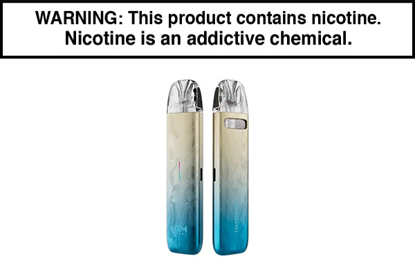 UWELL CALIBURN G4 MINI 35W VAPE POD KIT Coast Gold