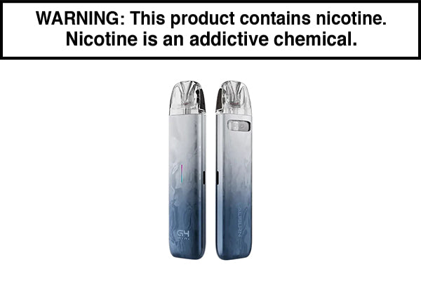 UWELL CALIBURN G4 MINI 35W VAPE POD KIT Dusty Indigo