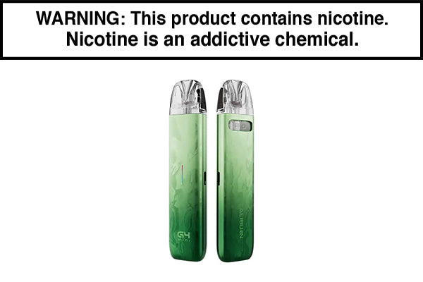 UWELL CALIBURN G4 MINI 35W VAPE POD KIT Paddy Green