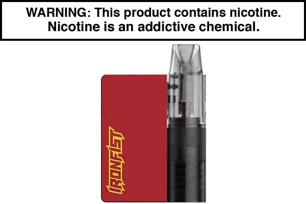 - Vape Juice