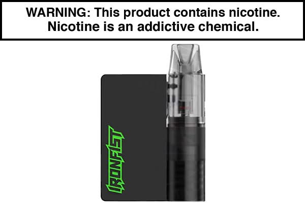 - Vape Juice