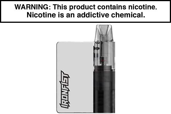- Vape Juice