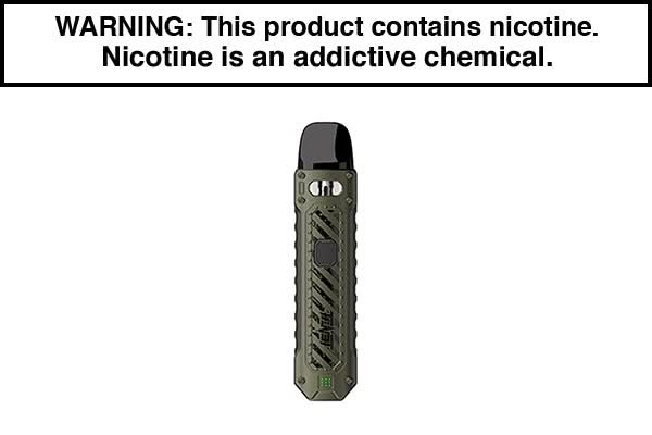 - Vape Juice