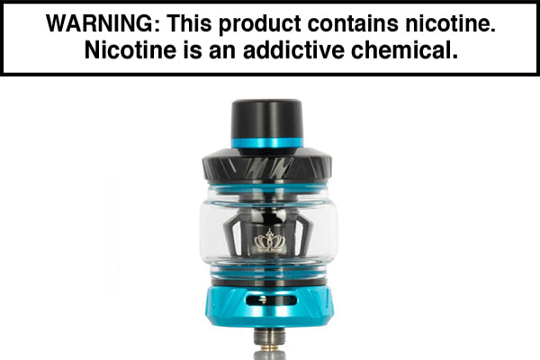 UWELL CROWN 5 SUB-OHM TANK Blue