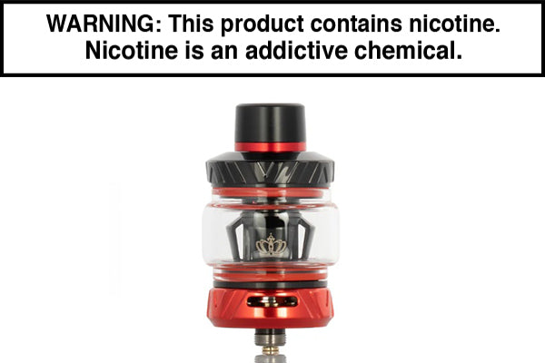 UWELL CROWN 5 SUB-OHM TANK Red