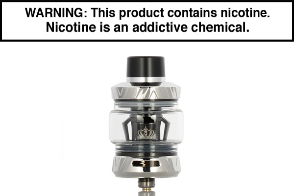 UWELL CROWN 5 SUB-OHM TANK Silver