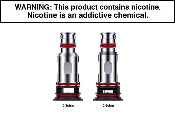 UWELL CROWN X REPLACEMENT COILS - $11.49 UWELL CROWN X REPLACEMENT COILS - $11.49
