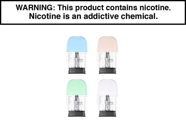UWELL POPREEL P1/PK1 REPLACEMENT PODS