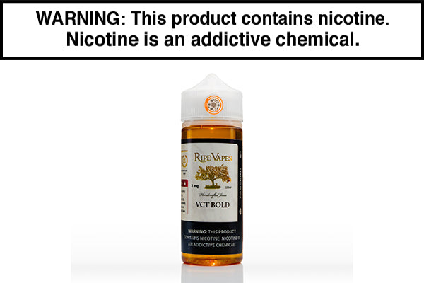 - Vape Juice