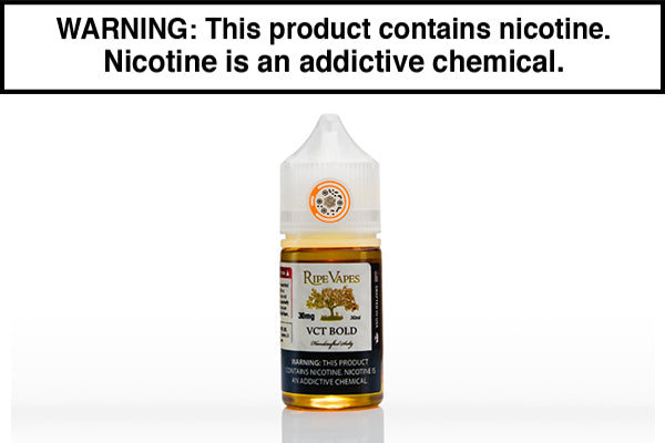- Vape Juice