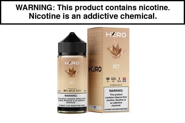VCT BY HERO 100ML VCT BY HERO 100ML