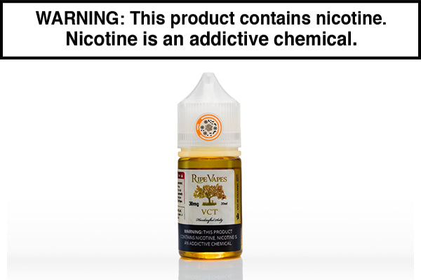 - Vape Juice
