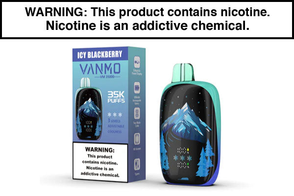 - Vape Juice