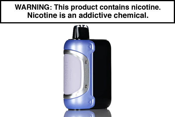 VANMO VM60K DISPOSABLE VAPE - 60,000 PUFFS - Vape Juice