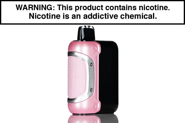 VANMO VM60K DISPOSABLE VAPE - 60,000 PUFFS - Vape Juice