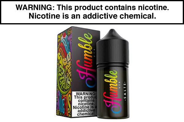 VTR by Humble Salts - 30ML - Vape Juice