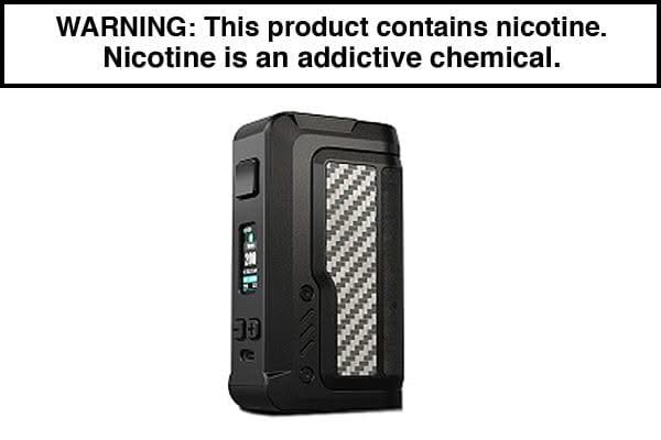 - Vape Juice