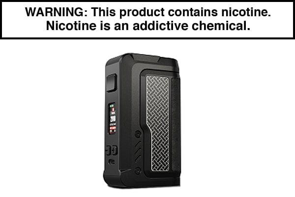 - Vape Juice