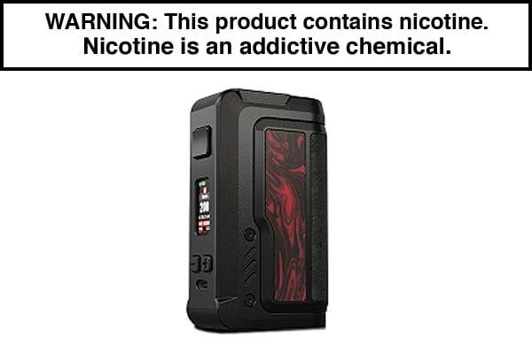 - Vape Juice