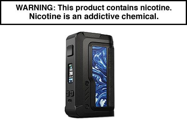 - Vape Juice