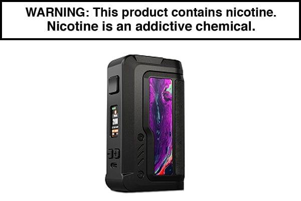 - Vape Juice