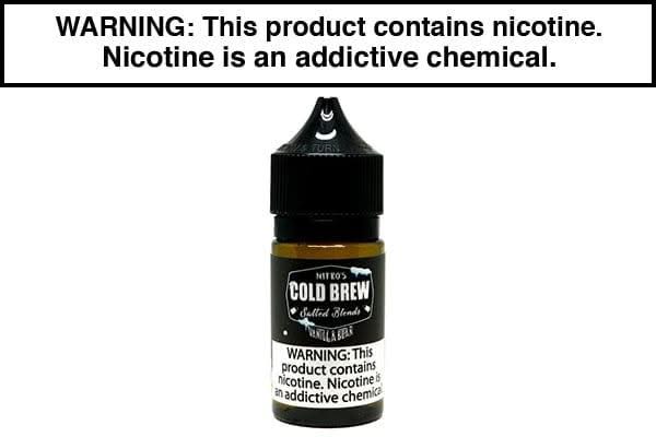 - Vape Juice