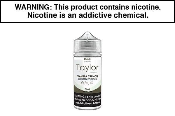 - Vape Juice