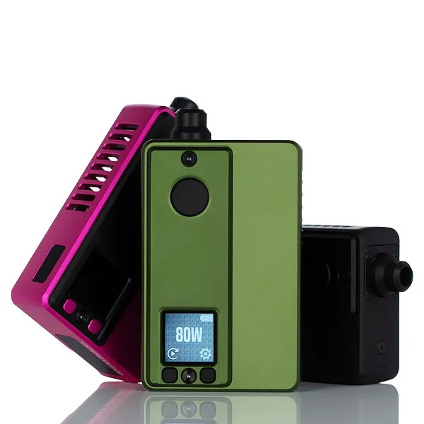 Vaperz Cloud San AIO DNA80C 80W Boro Mod Kit | $134.99 Vaperz Cloud San AIO DNA80C 80W Boro Mod Kit | $134.99