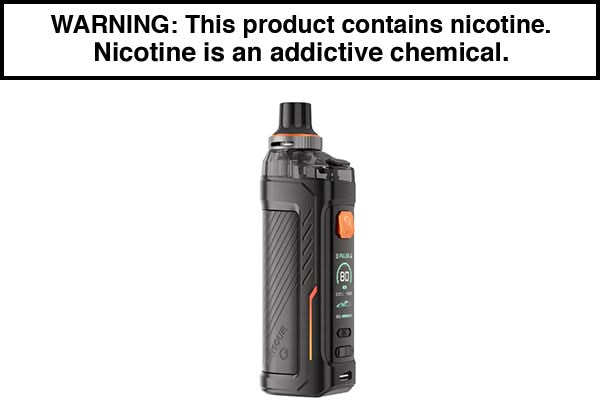 VAPORESSO ARMOUR G 80W VAPE POD KIT