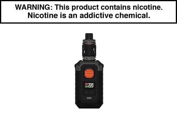 geekvape aegis solo 3 istruzioni ARMOUR MAX & S main image 1