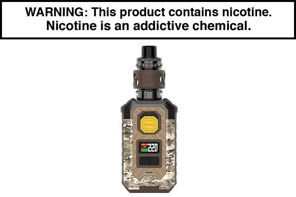 - Vape Juice