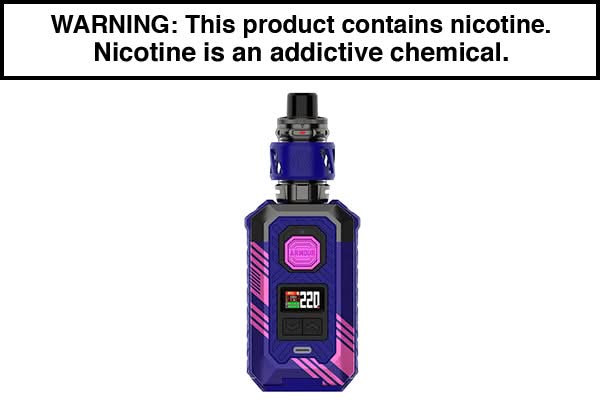 - Vape Juice