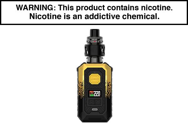- Vape Juice