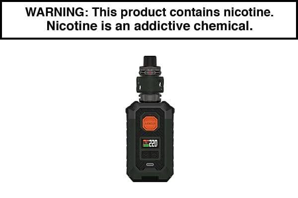 - Vape Juice