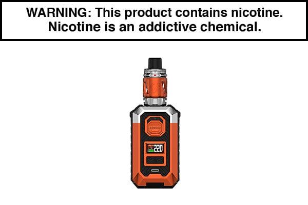 - Vape Juice