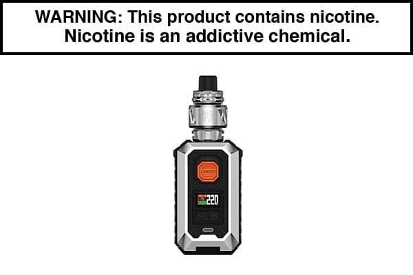 - Vape Juice