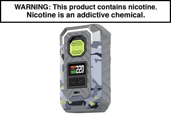 - Vape Juice