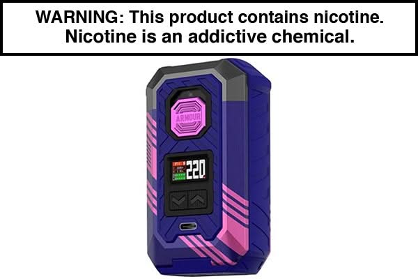 - Vape Juice