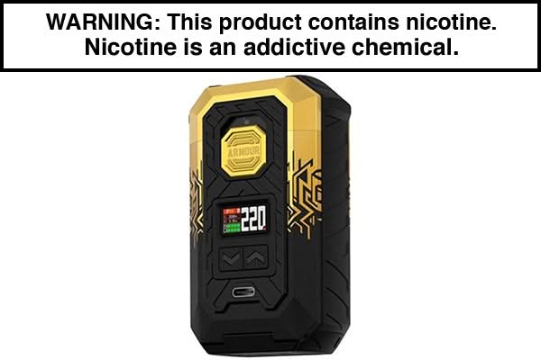 - Vape Juice