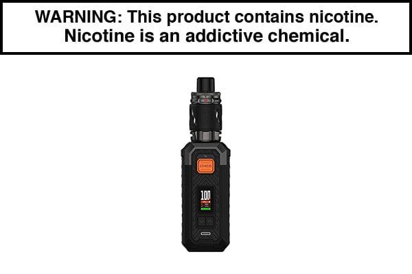geekvape aegis solo 3 istruzioni Geek Vape Aegis Solo User Manual & Troubleshooting Guide main image 0