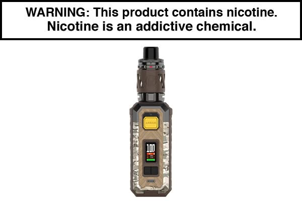 - Vape Juice