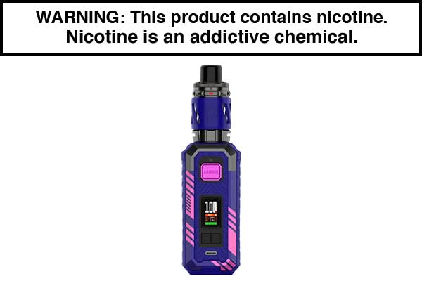 - Vape Juice
