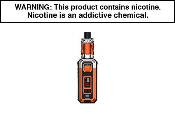 - Vape Juice