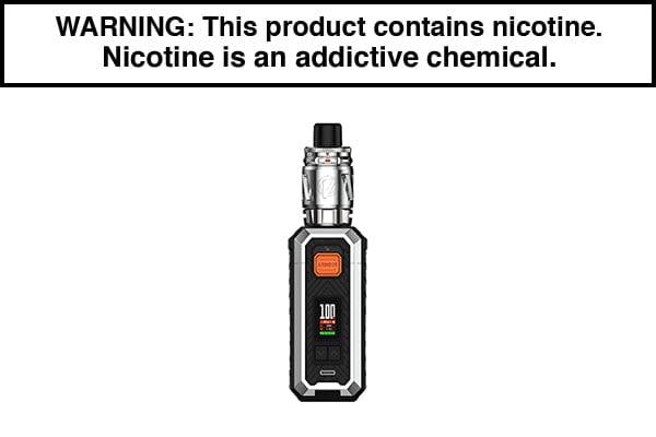 - Vape Juice