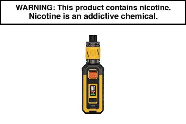 - Vape Juice