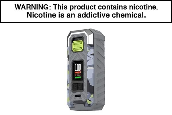 - Vape Juice