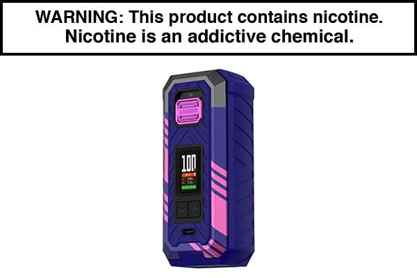 - Vape Juice