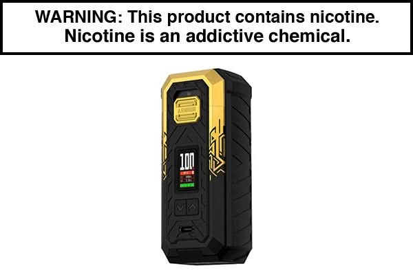 - Vape Juice