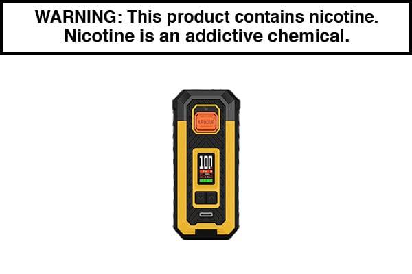 - Vape Juice
